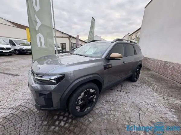 DACIA BIGSTER Extreme Mild Hybrid 140