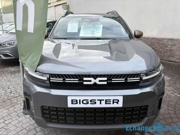 DACIA BIGSTER Extreme Mild Hybrid 140
