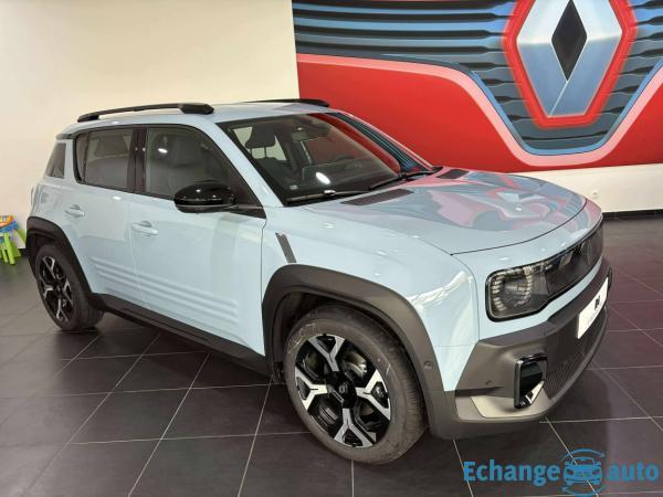 RENAULT 4 E-TECH ELECTRIQUE Techno 150 ch Autonomie Confort