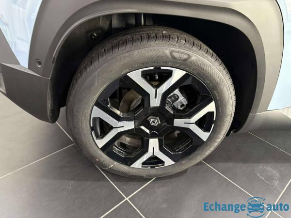 RENAULT 4 E-TECH ELECTRIQUE Techno 150 ch Autonomie Confort