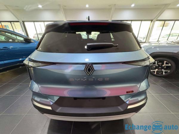 RENAULT SYMBIOZ Iconic Full Hybrid E-Tech 160 ch - 25