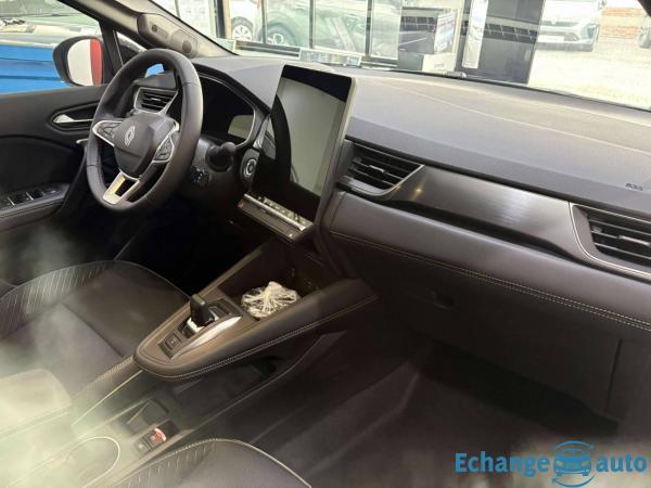 RENAULT SYMBIOZ Iconic Full Hybrid E-Tech 160 ch - 25