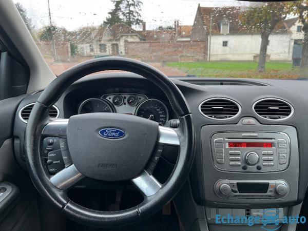 FORD FOCUS 1.8 TDCi 115 Titanium