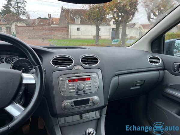 FORD FOCUS 1.8 TDCi 115 Titanium