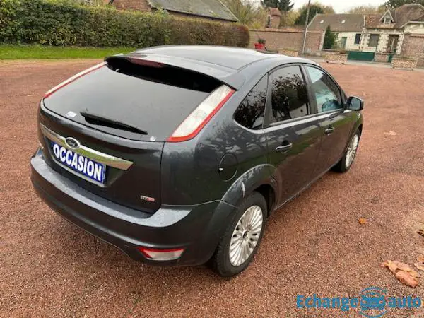 FORD FOCUS 1.8 TDCi 115 Titanium