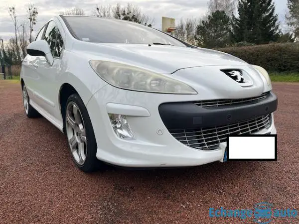 PEUGEOT 308 1.6 HDi 112ch FAP BVM6 Féline