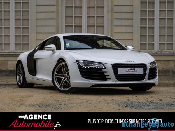 Audi R8 420 PACK CARBONE / SIEGES F1