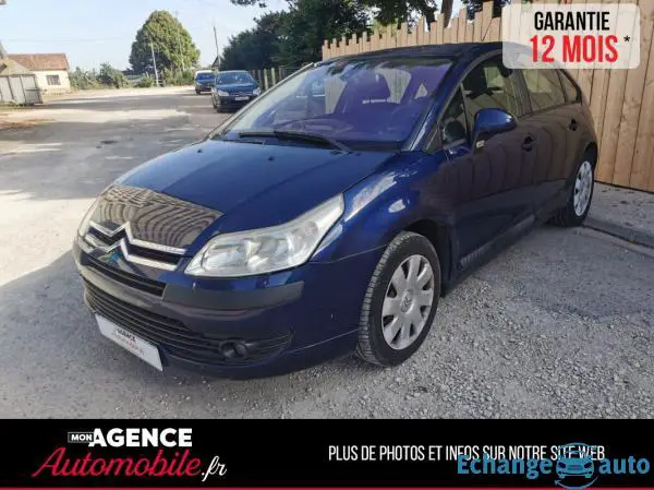 Citroën C4 1.6 HDI BVM5 5p