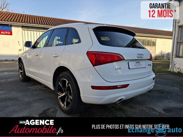 Audi Q5 3.0 V6 TDI 240 S LINE QUATTRO S TRONIC 7