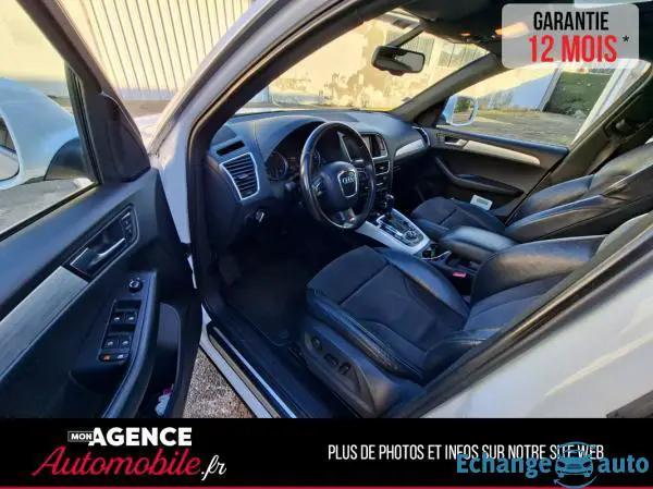 Audi Q5 3.0 V6 TDI 240 S LINE QUATTRO S TRONIC 7