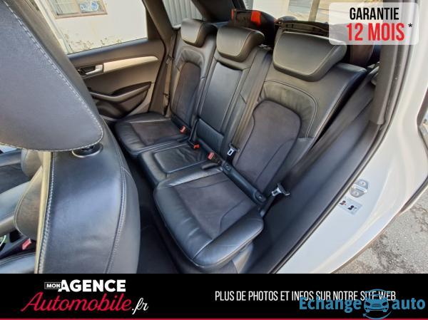 Audi Q5 3.0 V6 TDI 240 S LINE QUATTRO S TRONIC 7