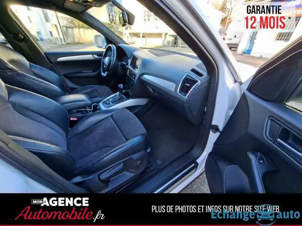 Audi Q5 3.0 V6 TDI 240 S LINE QUATTRO S TRONIC 7