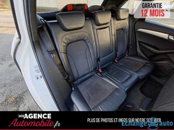 Audi Q5 3.0 V6 TDI 240 S LINE QUATTRO S TRONIC 7