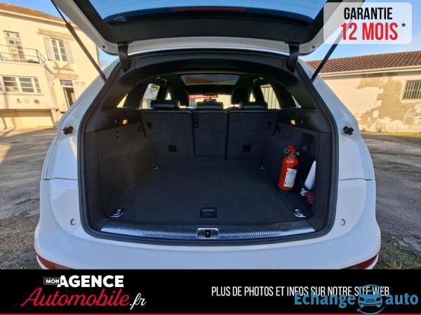 Audi Q5 3.0 V6 TDI 240 S LINE QUATTRO S TRONIC 7