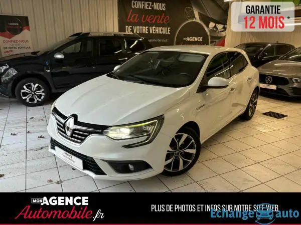 Renault MEGANE 1.5 DCI 110CH BOSE - BOITE AUTO