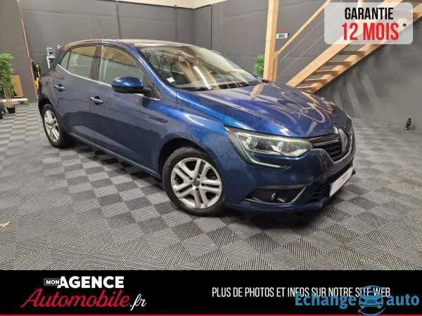 Renault Megane 1.3 TCe 115 CH BUSINESS / Garantie 12 Mois