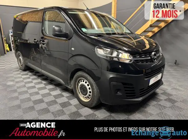 Opel Vivaro 2.0l 145 CH / Garantie 12 Mois