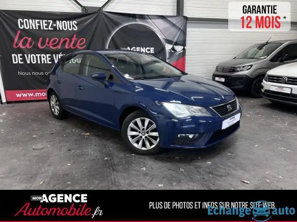Seat LEON BUSINESS 1.6 TDI 115 GARANTIE 12 MOIS