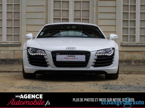 Audi R8 420 PACK CARBONE / SIEGES F1
