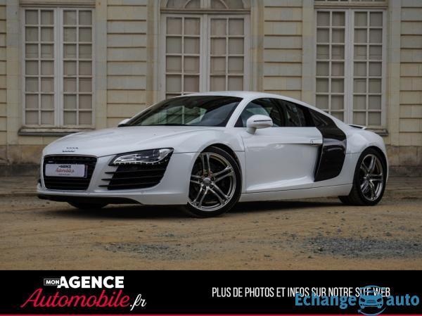 Audi R8 420 PACK CARBONE / SIEGES F1