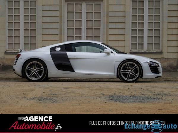 Audi R8 420 PACK CARBONE / SIEGES F1