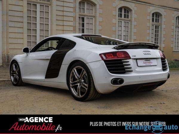 Audi R8 420 PACK CARBONE / SIEGES F1
