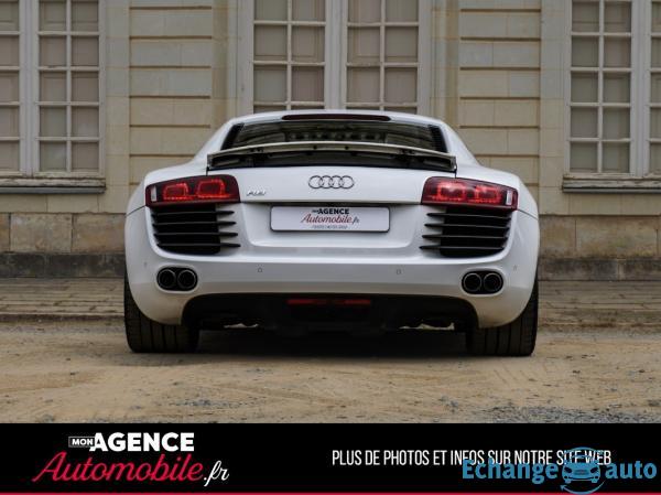 Audi R8 420 PACK CARBONE / SIEGES F1