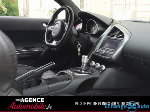 Audi R8 420 PACK CARBONE / SIEGES F1