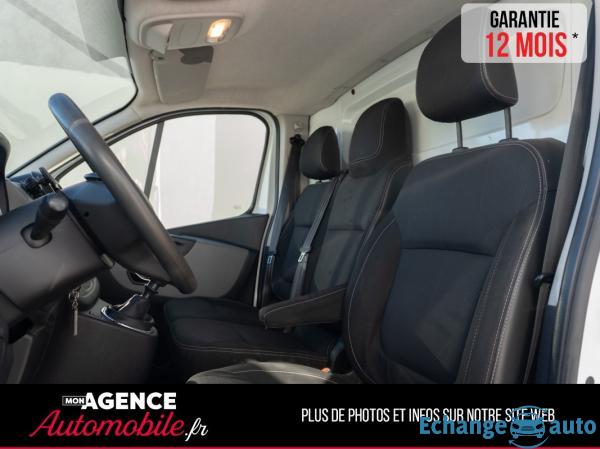 Renault TRAFIC III FOURGON L1H1 1.6 DCI 95 3P