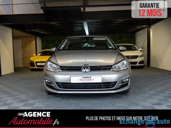 Volkswagen GOLF VII 1.2 TSI 110 BLUEMOTION DSG7 INSTALLATION PMR / SUIVI COMPLET