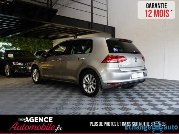 Volkswagen GOLF VII 1.2 TSI 110 BLUEMOTION DSG7 INSTALLATION PMR / SUIVI COMPLET