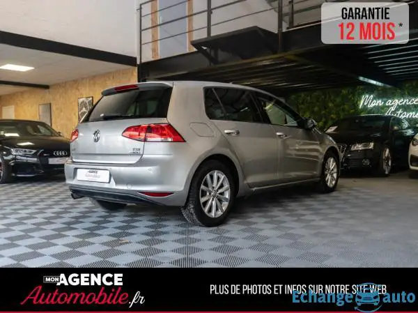 Volkswagen GOLF VII 1.2 TSI 110 BLUEMOTION DSG7 INSTALLATION PMR / SUIVI COMPLET