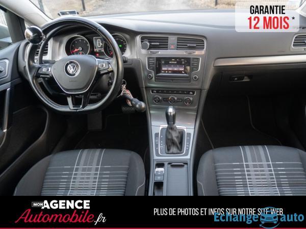 Volkswagen GOLF VII 1.2 TSI 110 BLUEMOTION DSG7 INSTALLATION PMR / SUIVI COMPLET