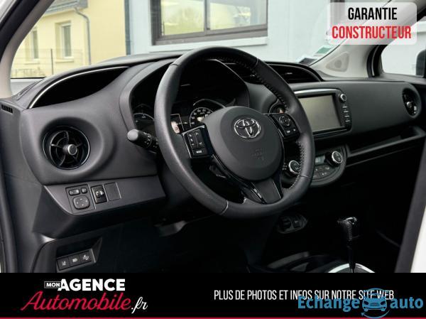 Toyota YARIS 3 PHASE 2 1.5 VVTI HYBRID 100 DYNAMIC / GARANTIE CONSTRUCTEUR
