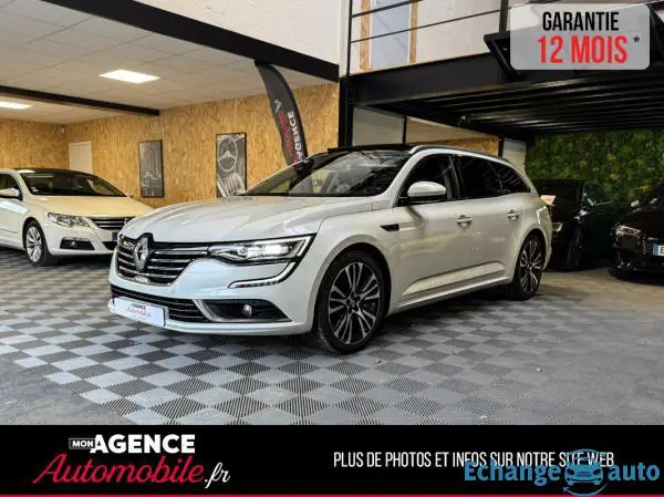 Renault TALISMAN ESTATE 1.6 DCI 161 EDC6 INITIALE PARIS / SUIVI COMPLET