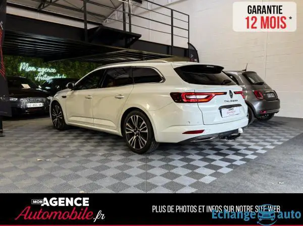 Renault TALISMAN ESTATE 1.6 DCI 161 EDC6 INITIALE PARIS / SUIVI COMPLET