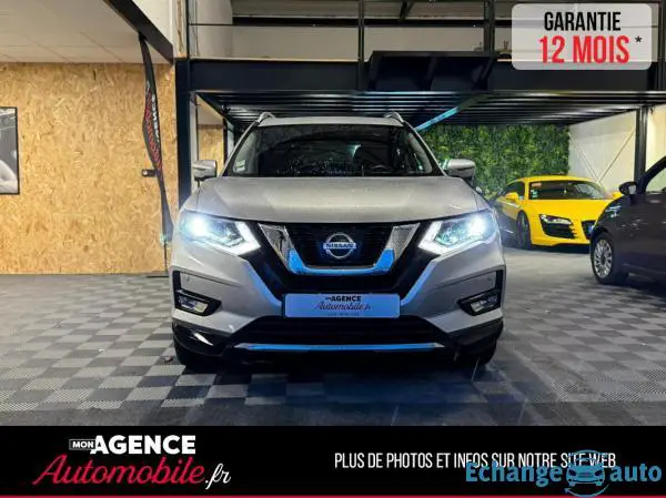 Nissan X-TRAIL PHASE 2 1.6 DCI  130 2WD XTRONIC TEKNA 7PL / TOIT OUVRANT