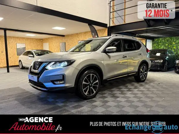 Nissan X-TRAIL PHASE 2 1.6 DCI  130 2WD XTRONIC TEKNA 7PL / TOIT OUVRANT