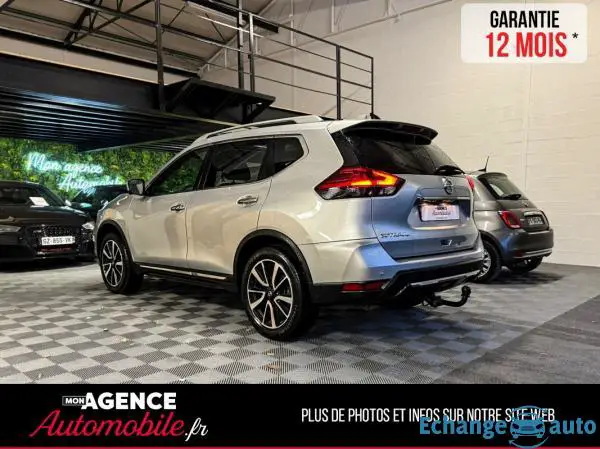 Nissan X-TRAIL PHASE 2 1.6 DCI  130 2WD XTRONIC TEKNA 7PL / TOIT OUVRANT