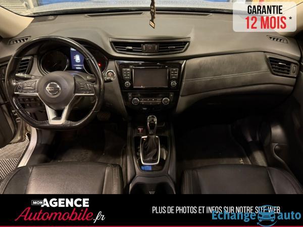 Nissan X-TRAIL PHASE 2 1.6 DCI  130 2WD XTRONIC TEKNA 7PL / TOIT OUVRANT