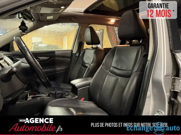 Nissan X-TRAIL PHASE 2 1.6 DCI  130 2WD XTRONIC TEKNA 7PL / TOIT OUVRANT