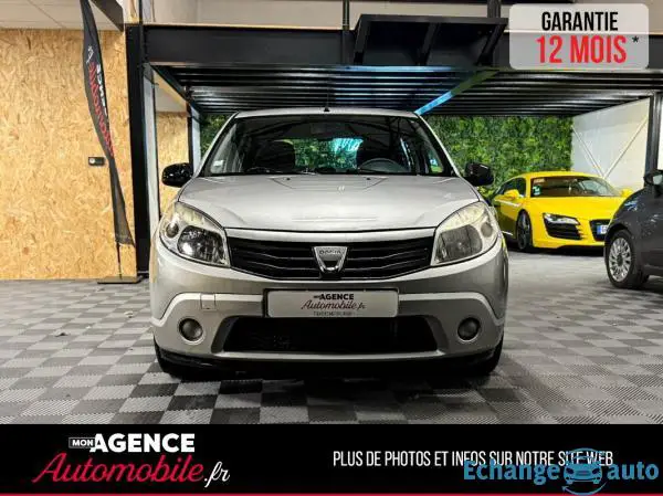 Dacia SANDERO 1.2 I 75