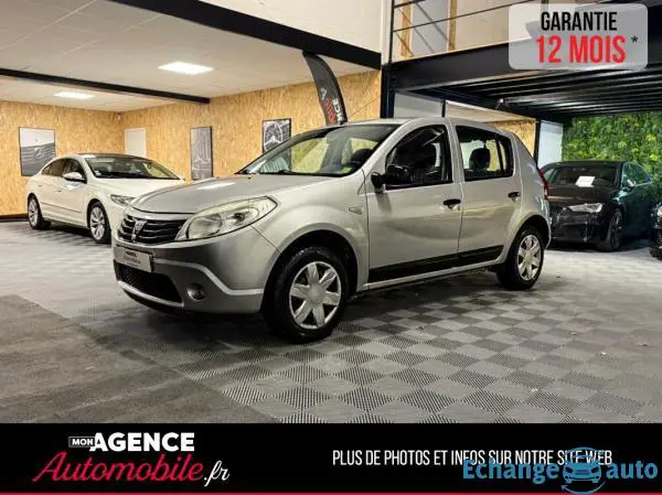 Dacia SANDERO 1.2 I 75