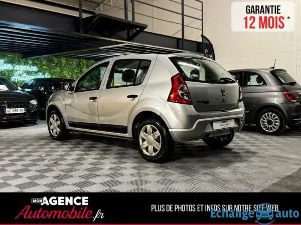 Dacia SANDERO 1.2 I 75