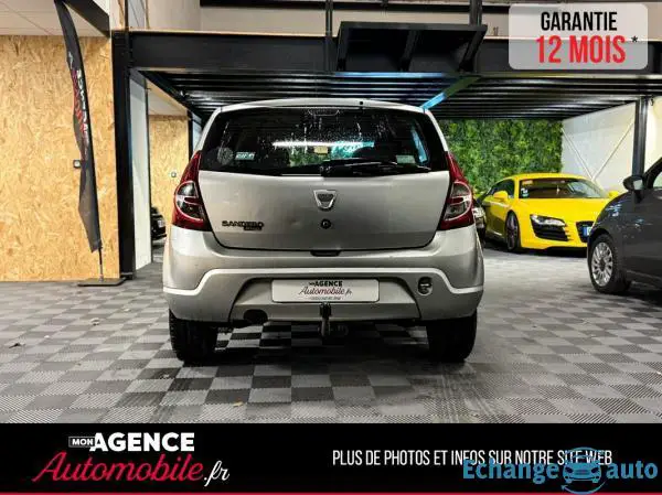 Dacia SANDERO 1.2 I 75