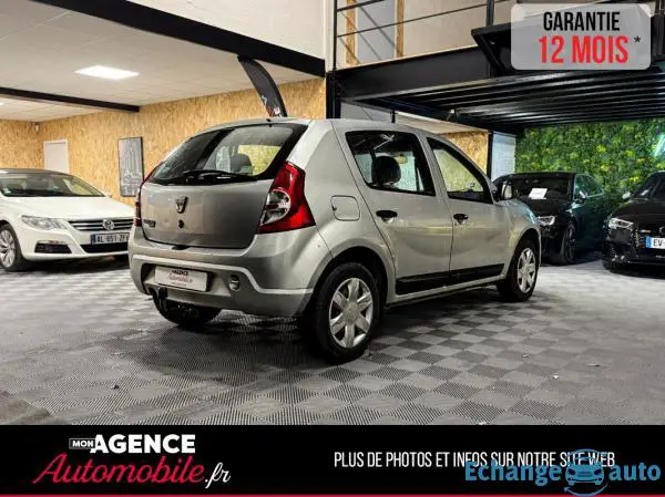 Dacia SANDERO 1.2 I 75