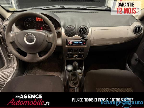 Dacia SANDERO 1.2 I 75