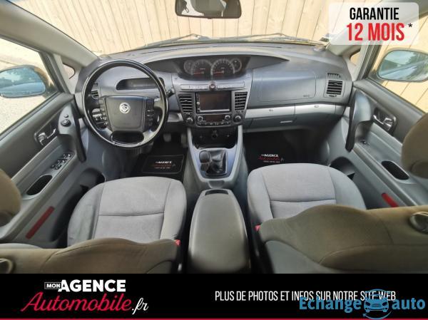 Ssangyong Rodius RD270 2.7 Xdi 4x4 164cv