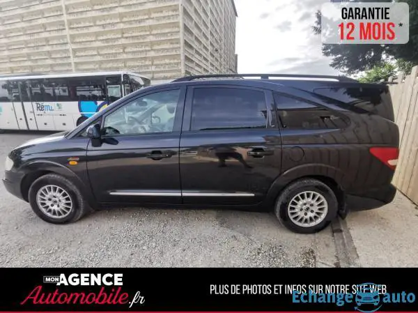 Ssangyong Rodius RD270 2.7 Xdi 4x4 164cv