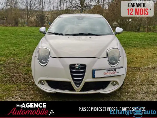 Alfa Romeo MITO Phase 2 1.4 TB 16V MultiAir S&S 135 Cv